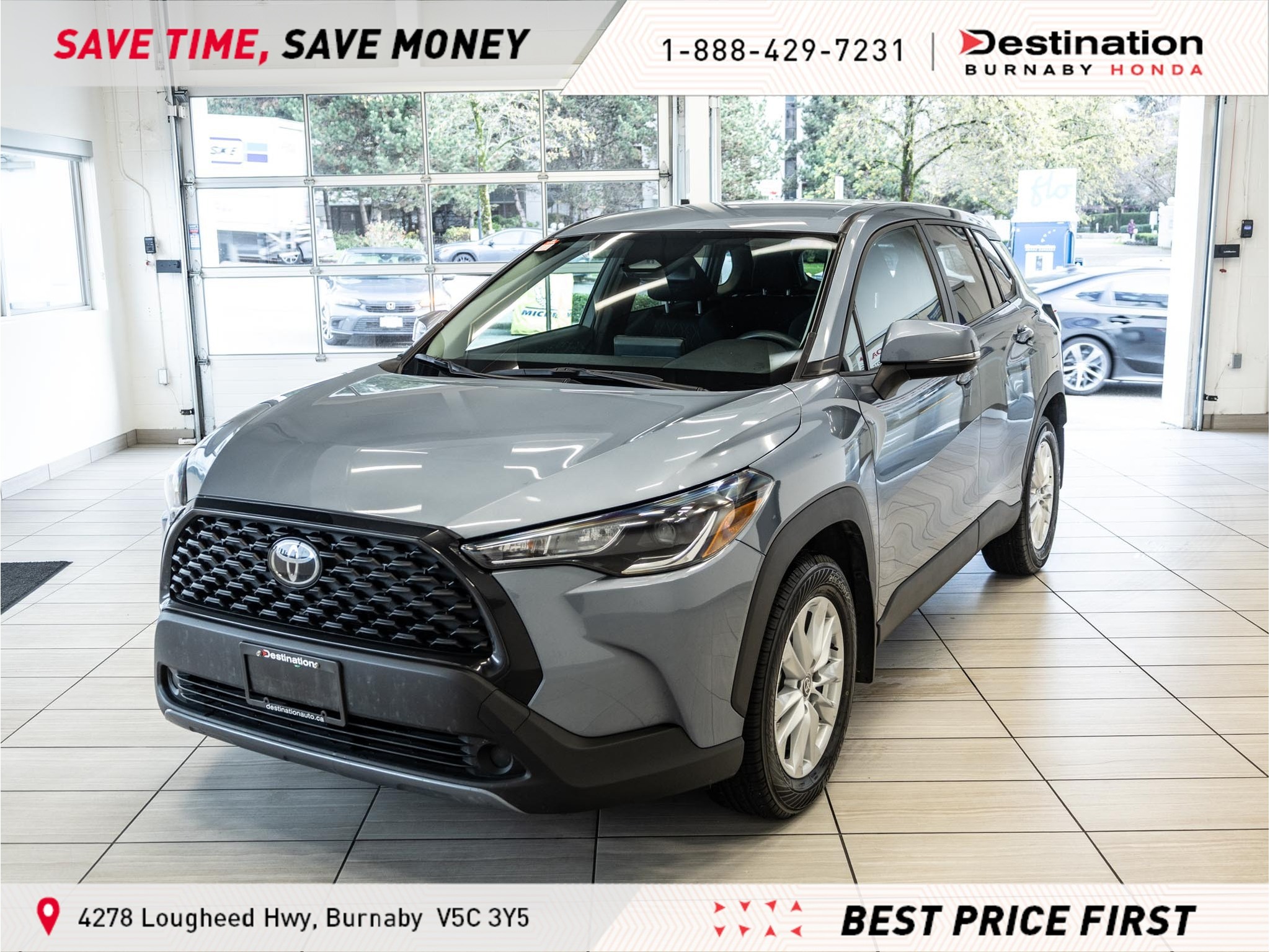 2024 Toyota Corolla Cross