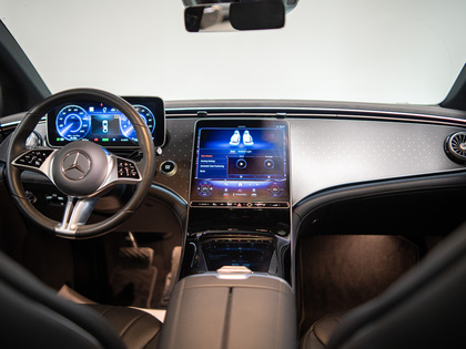 used 2024 Mercedes-Benz EQE car, priced at $65,900