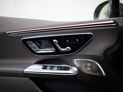 used 2024 Mercedes-Benz EQE car, priced at $65,900