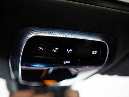 used 2024 Mercedes-Benz EQE car, priced at $65,900