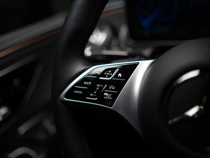 used 2024 Mercedes-Benz EQE car, priced at $65,900