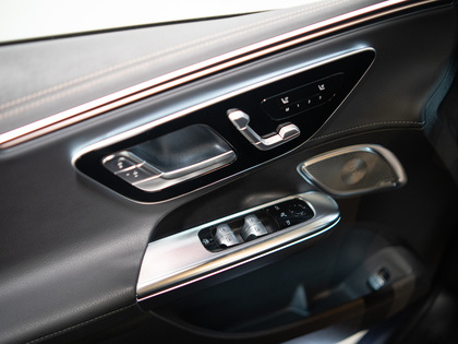 used 2024 Mercedes-Benz EQE car, priced at $65,900