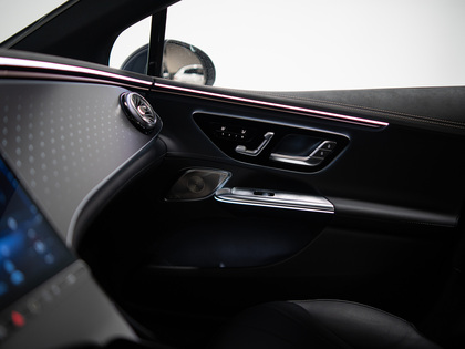 used 2024 Mercedes-Benz EQE car, priced at $65,900