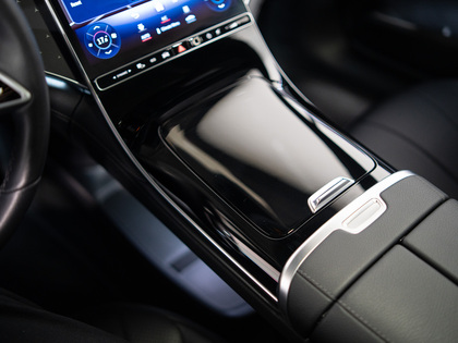 used 2024 Mercedes-Benz EQE car, priced at $65,900