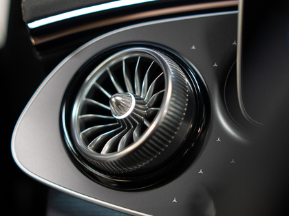 used 2024 Mercedes-Benz EQE car, priced at $65,900