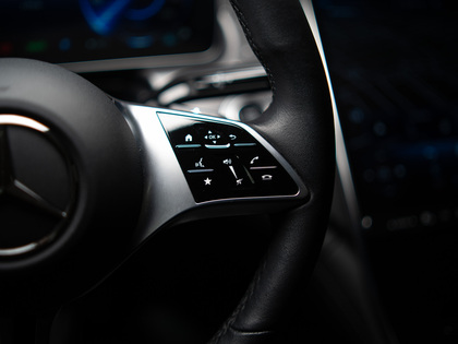 used 2024 Mercedes-Benz EQE car, priced at $65,900