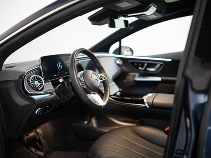 used 2024 Mercedes-Benz EQE car, priced at $65,900