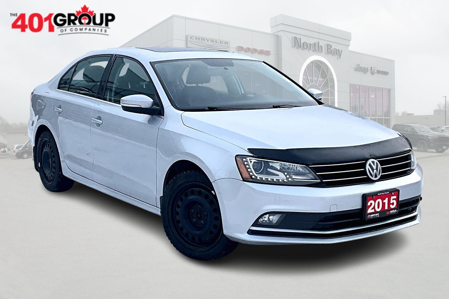 2015 Volkswagen Jetta