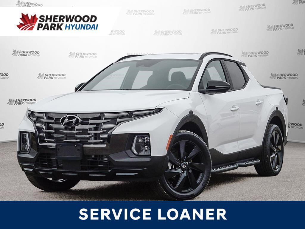 2024 Hyundai Santa Cruz