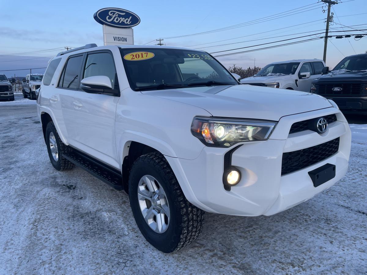 2017 Toyota 4Runner