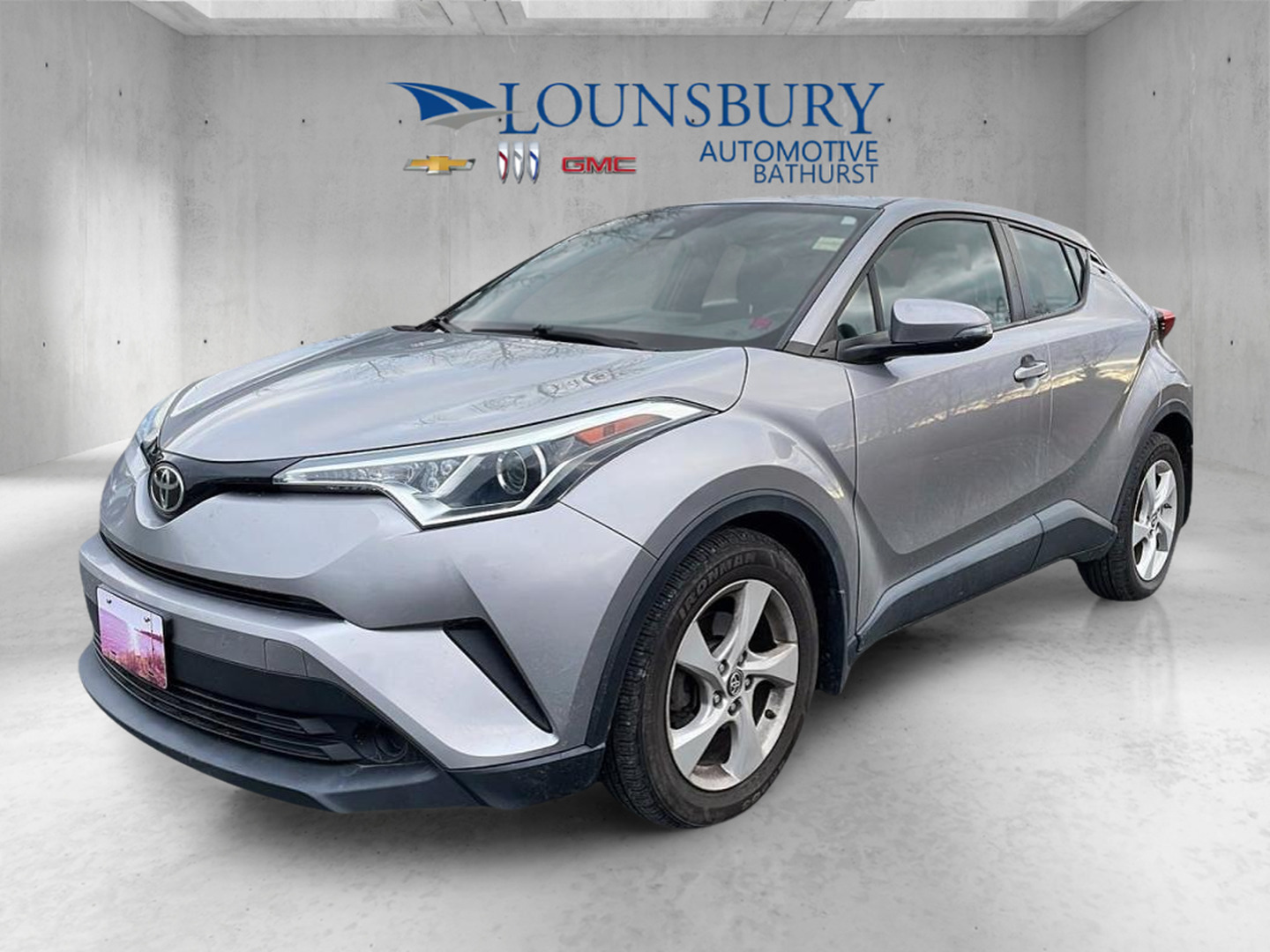 2018 Toyota C-HR