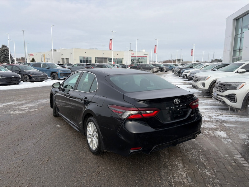 2024 Toyota Camry - Gallery image 2