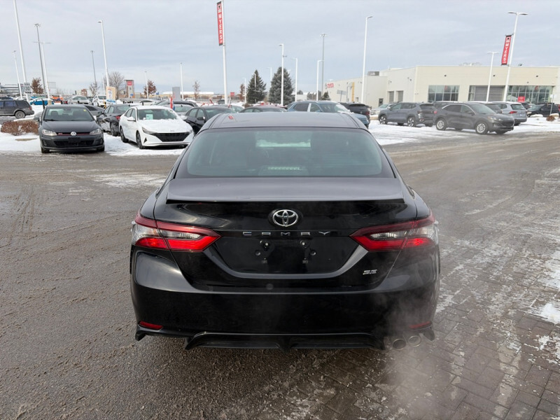 2024 Toyota Camry - Gallery image 3