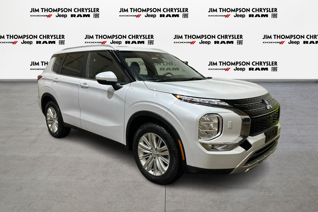 2024 Mitsubishi Outlander