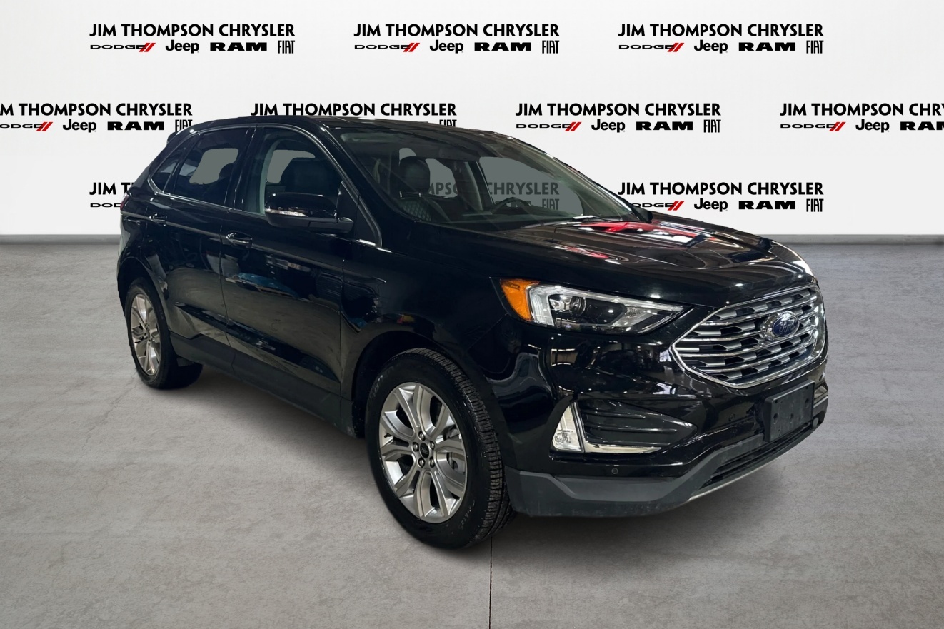 2024 Ford Edge