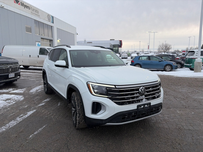 2024 Volkswagen Atlas - Gallery image 6