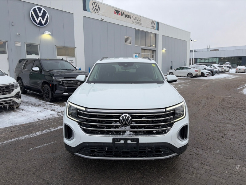 2024 Volkswagen Atlas - Gallery image 7