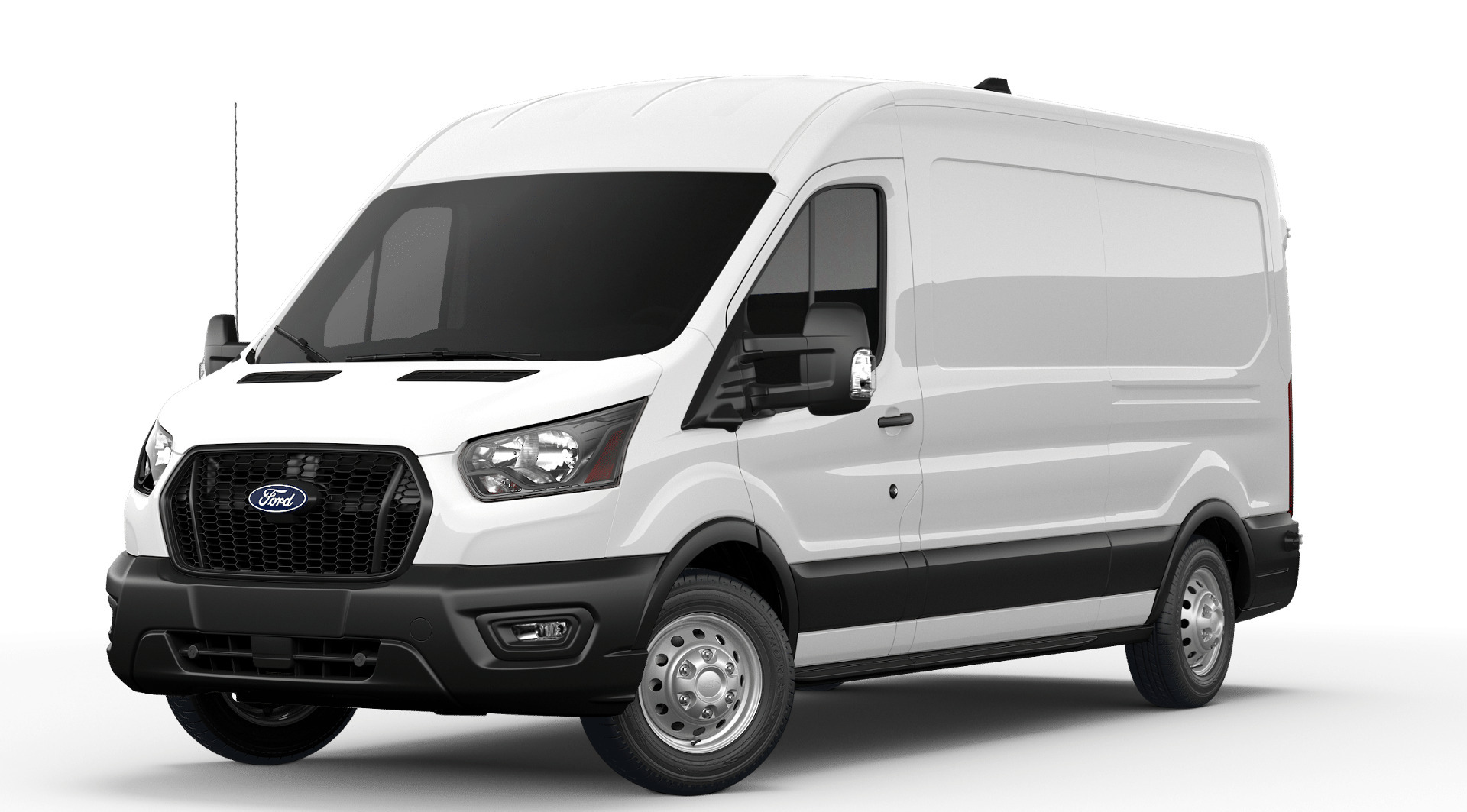 2026 Ford Transit Cargo Van