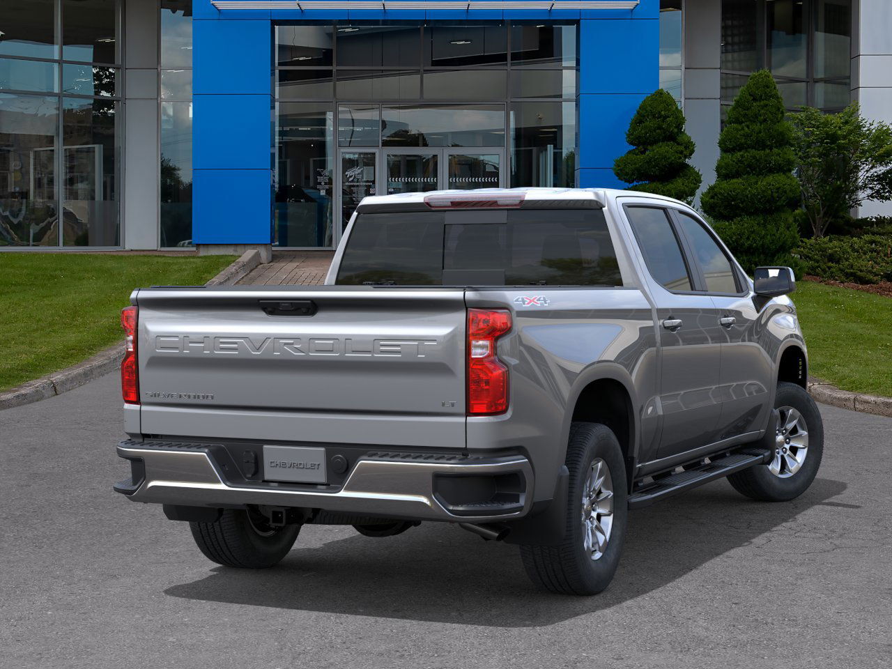 2026 Chevrolet Silverado 1500 - Gallery image 3