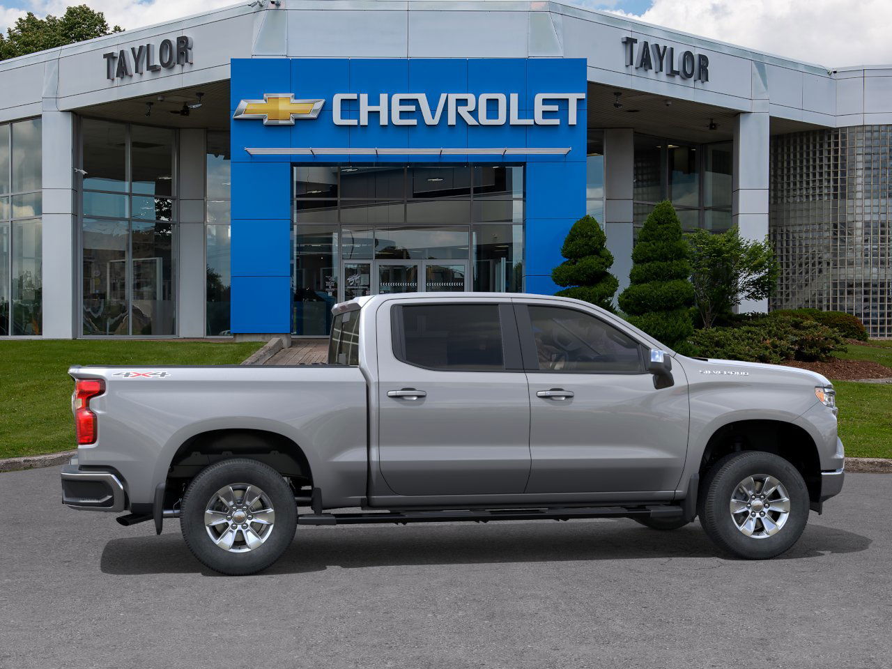 2026 Chevrolet Silverado 1500 - Gallery image 4