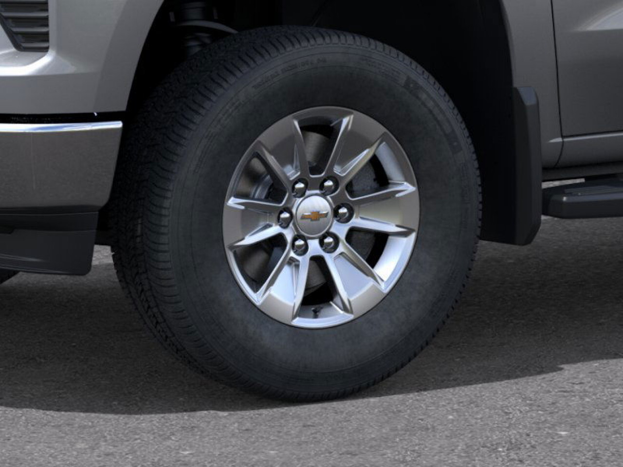 2026 Chevrolet Silverado 1500 - Gallery image 8