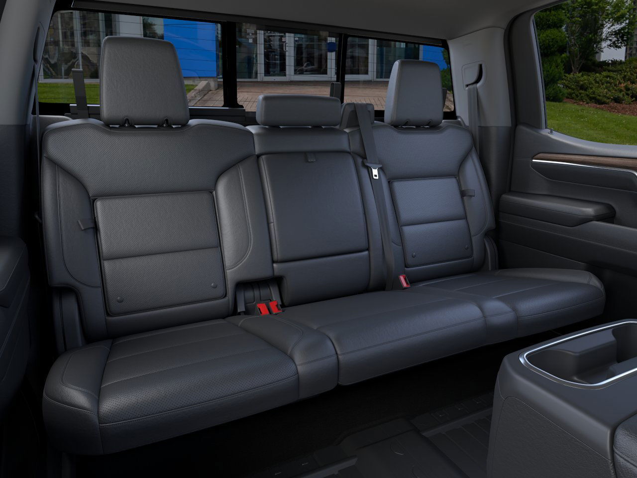 2026 Chevrolet Silverado 1500 - Gallery image 16