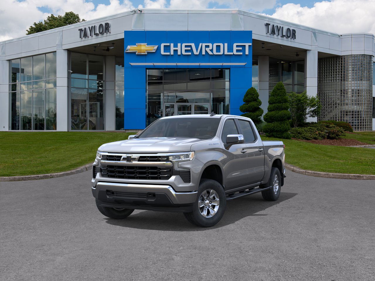2026 Chevrolet Silverado 1500 - Gallery image 7