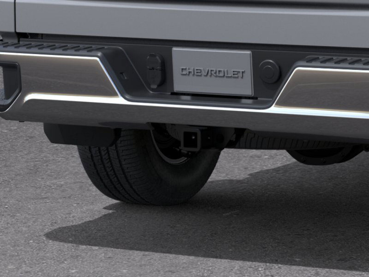 2026 Chevrolet Silverado 1500 - Gallery image 13