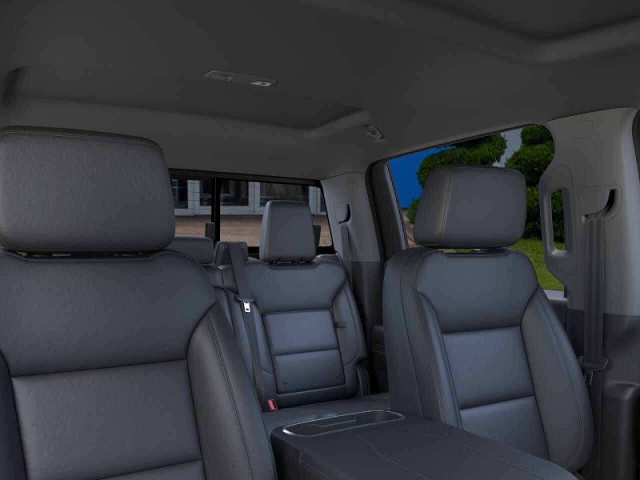 2026 Chevrolet Silverado 1500 - Gallery image 23