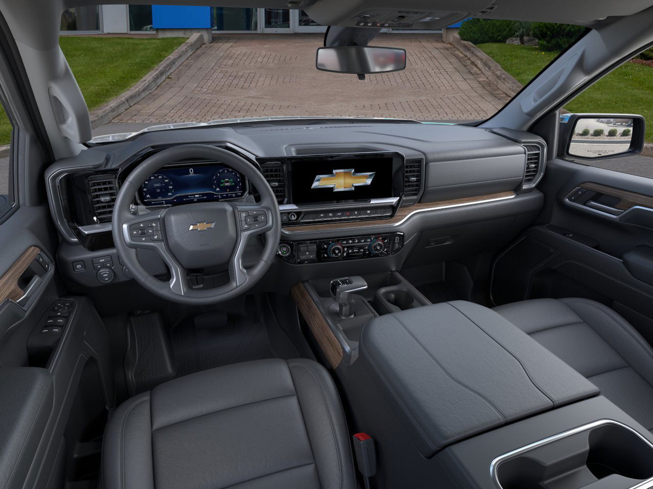 2026 Chevrolet Silverado 1500 - Gallery image 14