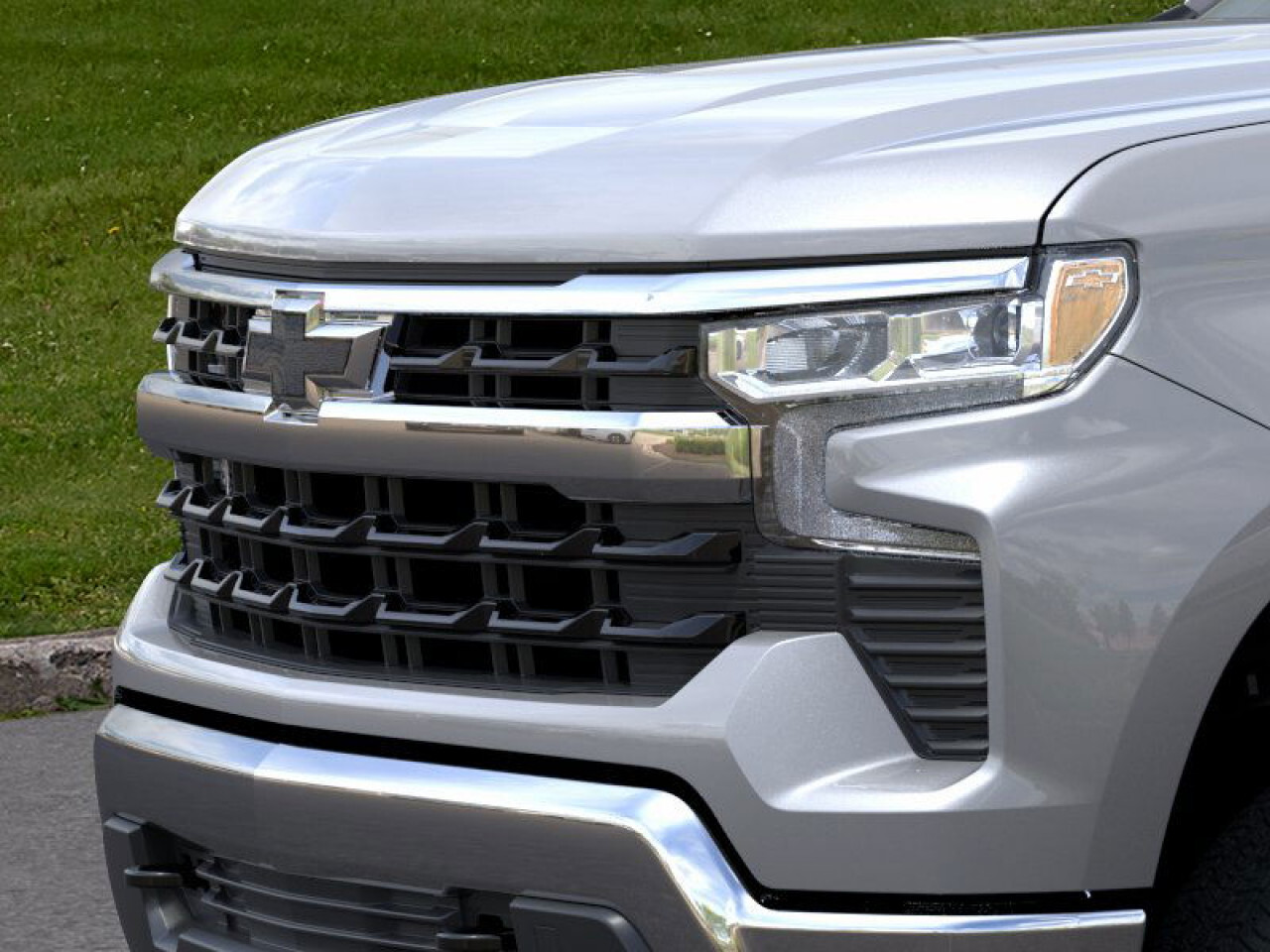 2026 Chevrolet Silverado 1500 - Gallery image 12
