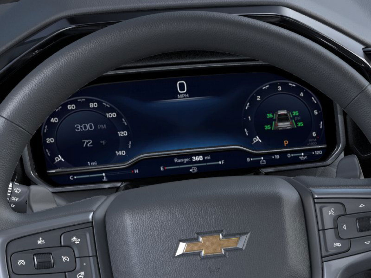 2026 Chevrolet Silverado 1500 - Gallery image 17