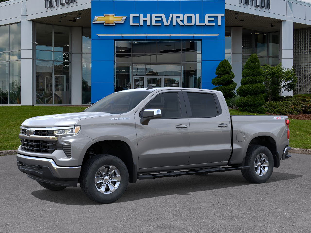 2026 Chevrolet Silverado 1500 - Gallery image 1