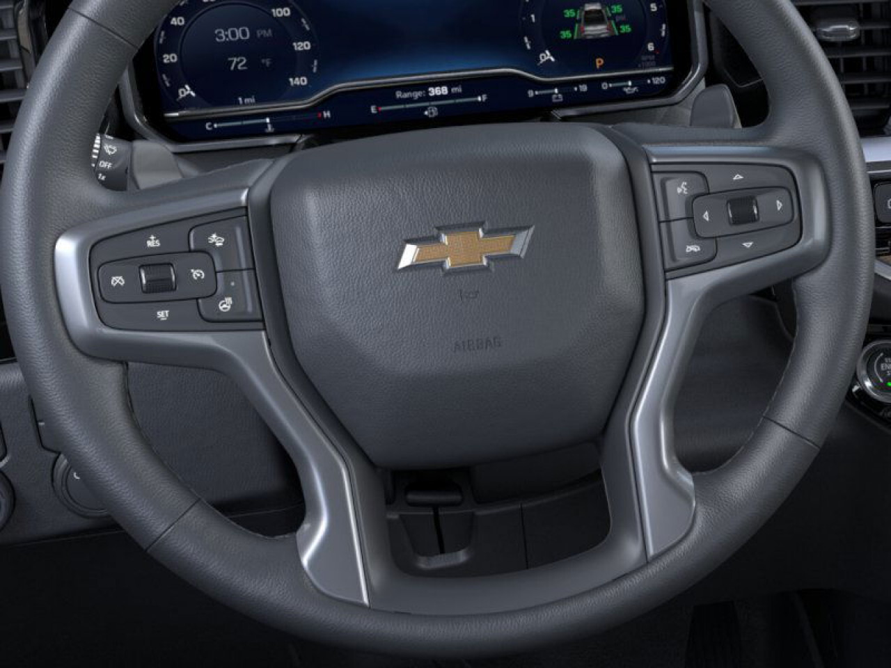 2026 Chevrolet Silverado 1500 - Gallery image 18