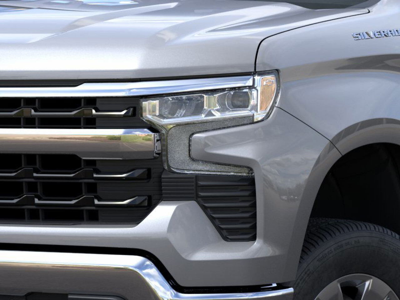 2026 Chevrolet Silverado 1500 - Gallery image 9