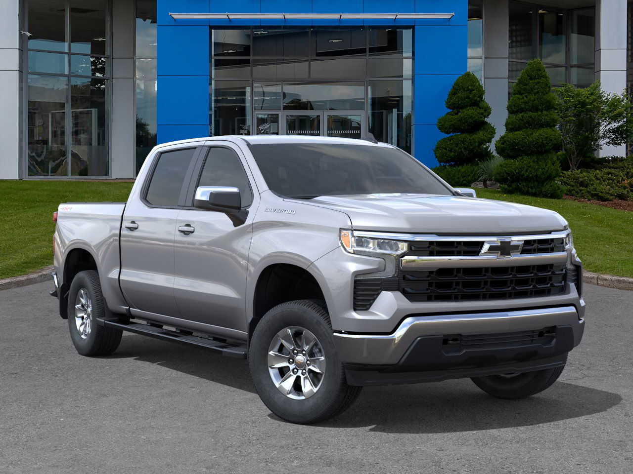 2026 Chevrolet Silverado 1500 - Gallery image 6