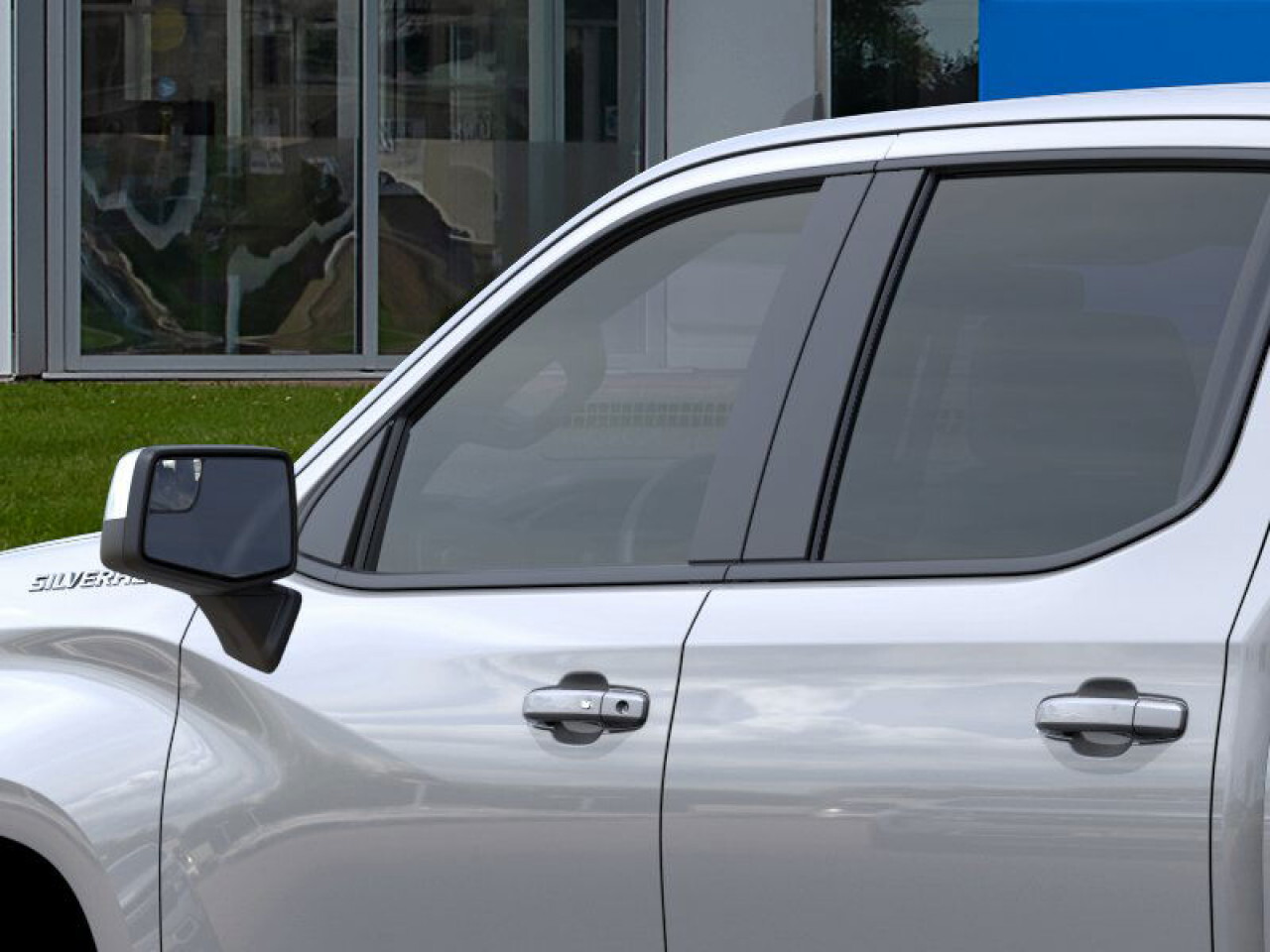 2026 Chevrolet Silverado 1500 - Gallery image 11