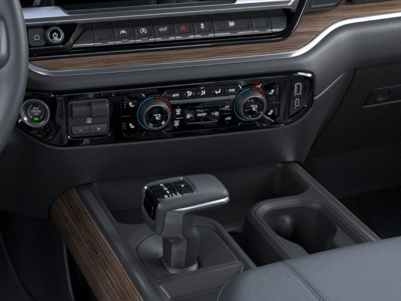 2026 Chevrolet Silverado 1500 - Gallery image 22