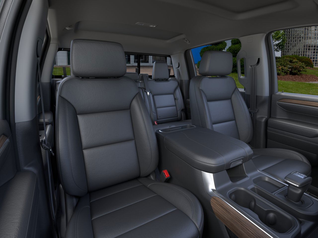 2026 Chevrolet Silverado 1500 - Gallery image 15