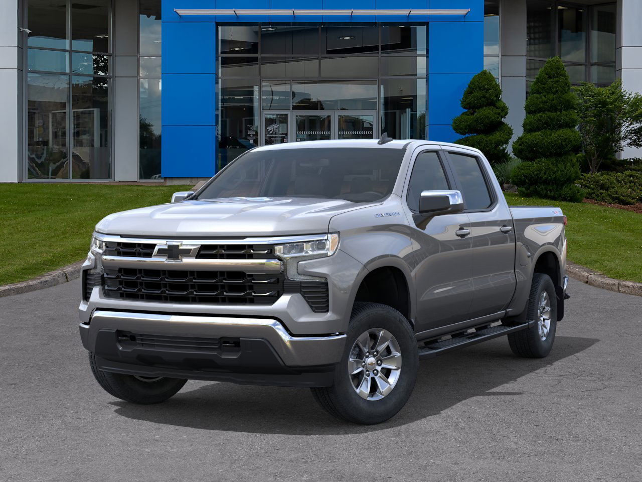 2026 Chevrolet Silverado 1500 - Gallery image 5
