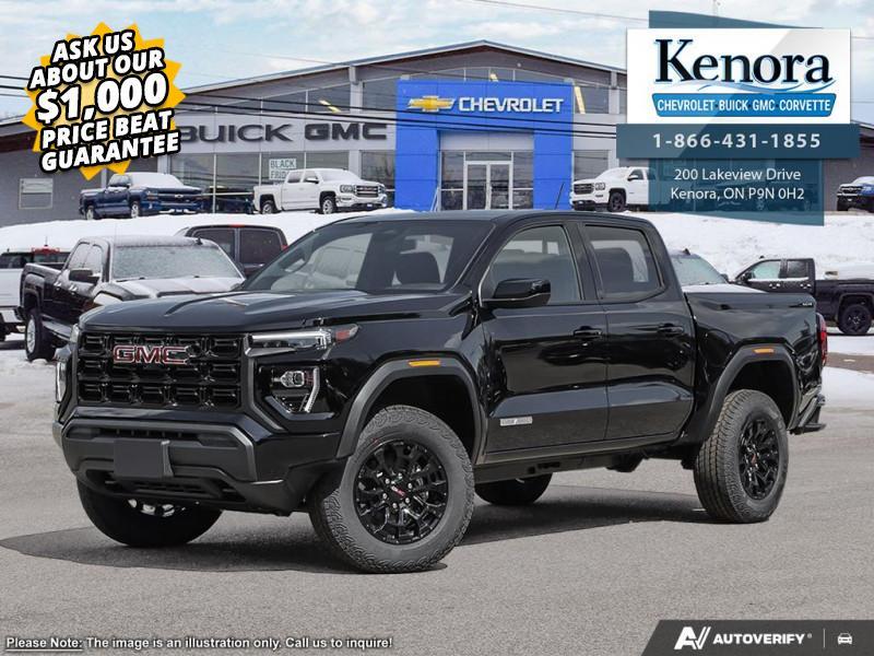 2026 GMC Canyon