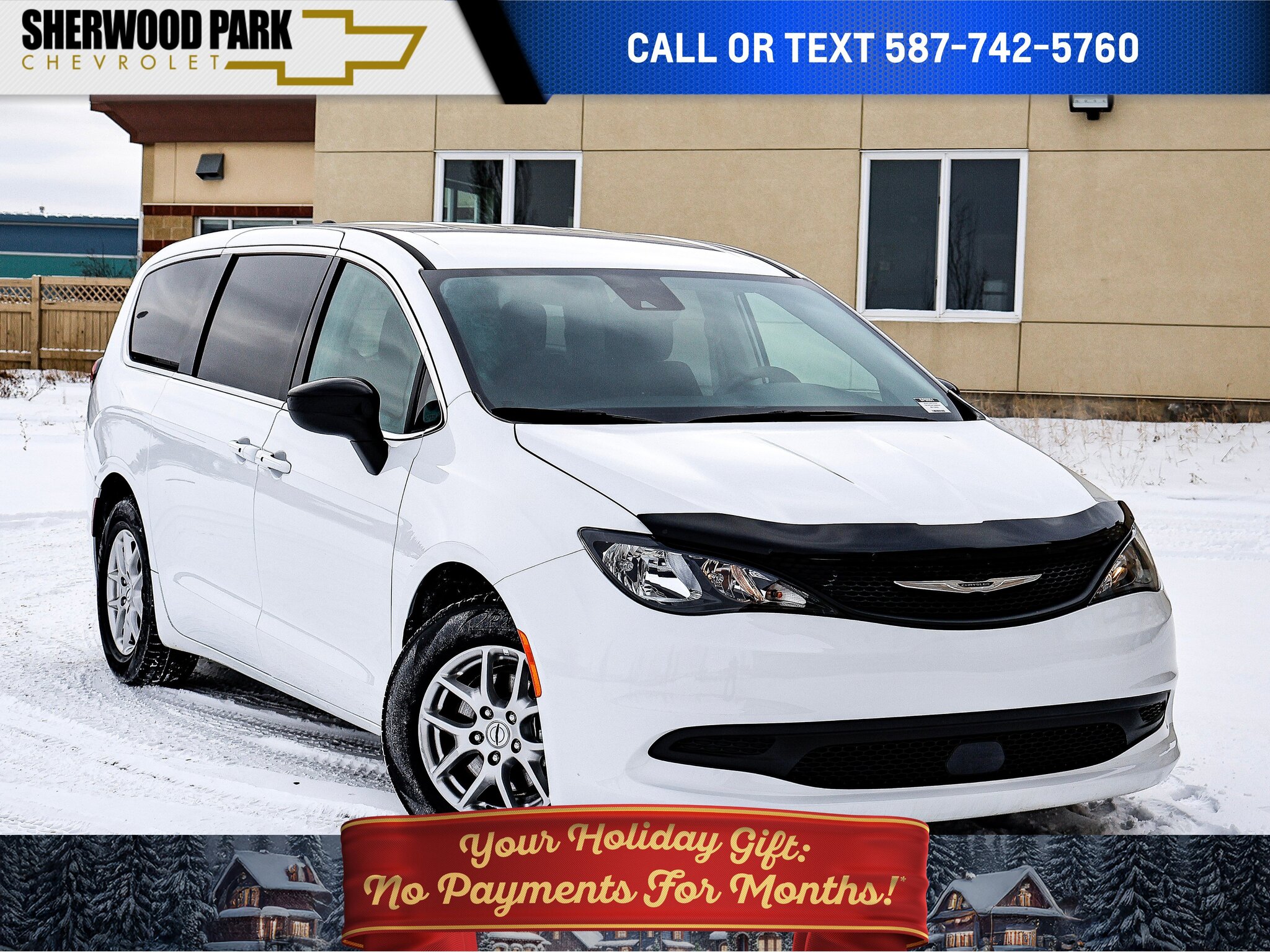 2024 Chrysler Grand Caravan