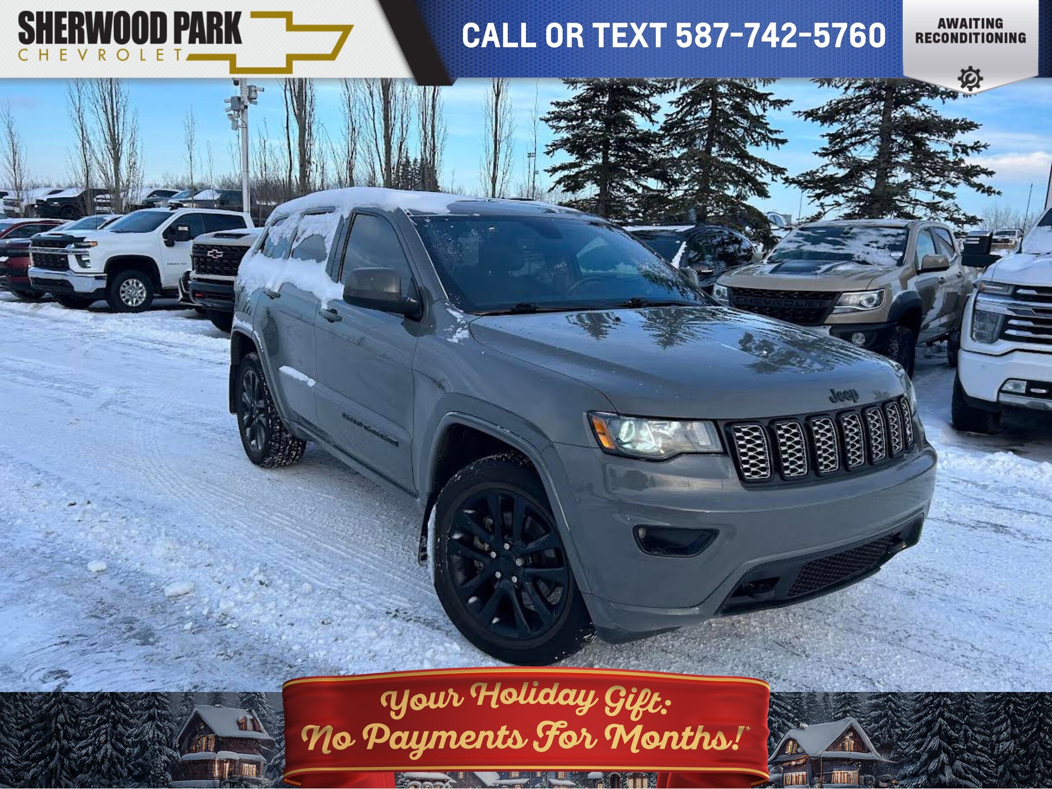 2021 Jeep Grand Cherokee