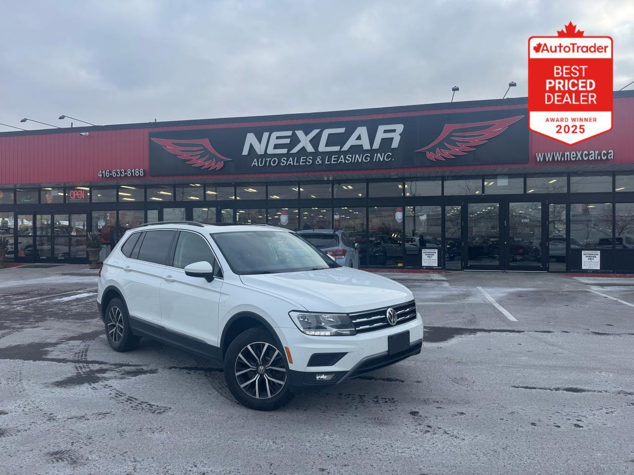 2020 Volkswagen Tiguan