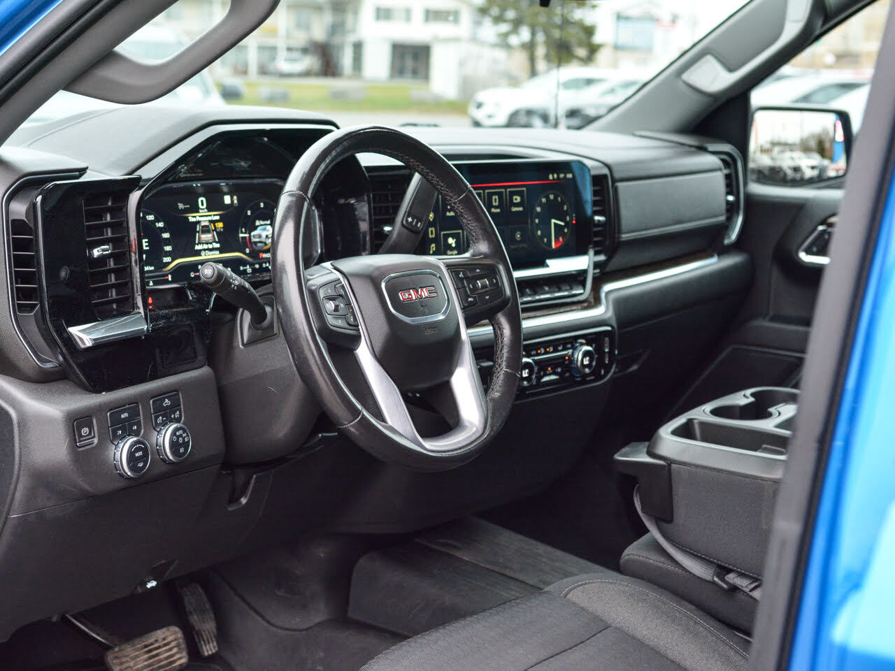 2022 GMC Sierra 1500 - Gallery image 11