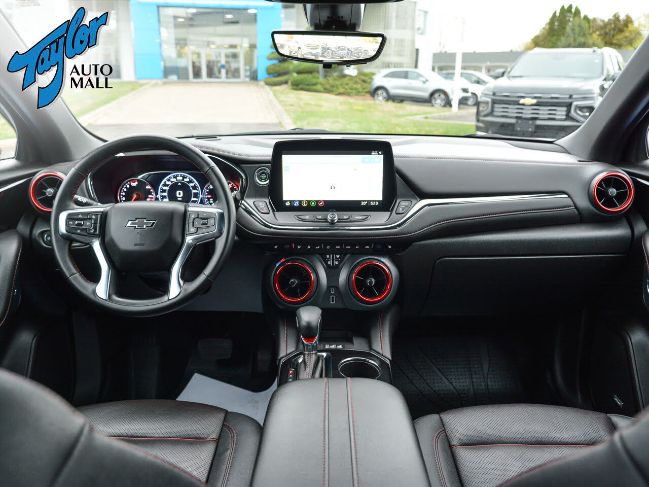 2024 Chevrolet Blazer - Gallery image 25