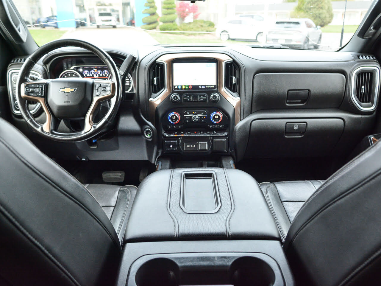 2020 Chevrolet Silverado 2500HD - Gallery image 24