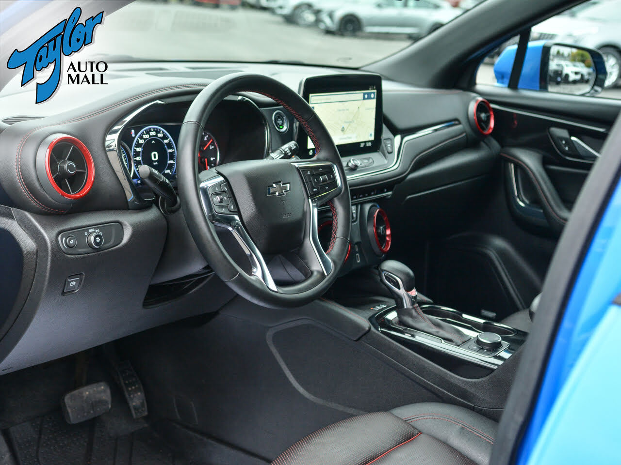 2024 Chevrolet Blazer - Gallery image 10