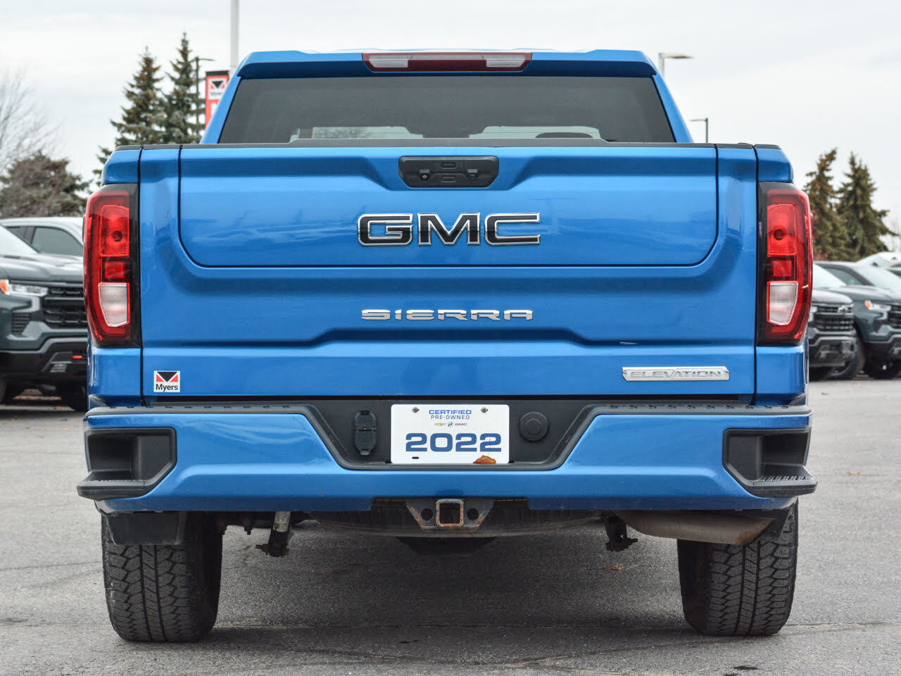 2022 GMC Sierra 1500 - Gallery image 5