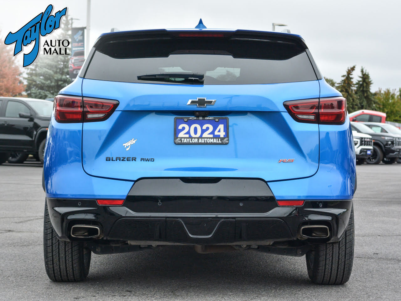 2024 Chevrolet Blazer - Gallery image 5